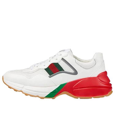 Tenisky a topánky Gucci Rhyton Sneaker Biela | 643491-2H060-9088, 0