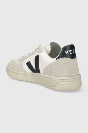 Tenisky a topánky Veja V-10 B-Mesh "White Nautico" Béžová | VX0101380, 2