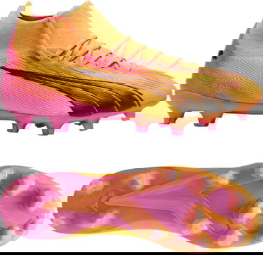 Tenisky a topánky Puma Puma ULTRA PRO FG/AG Žltá | 107750-03, 2