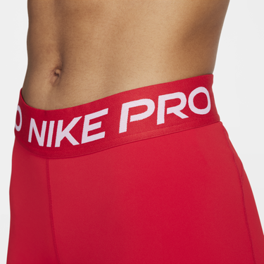Šortky Nike Nike Pro 3" Training Shorts Červená | CZ9857-658, 2