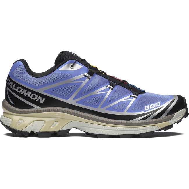 Tenisky a topánky Salomon Xt-6 Modrá | L47865100