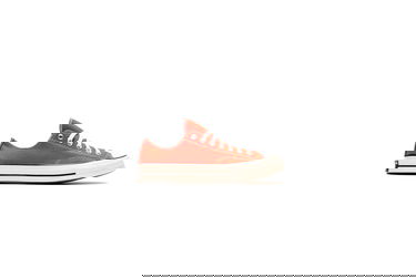 Tenisky a topánky Converse CHUCK 70 OX Oranžová | A13337C, 0