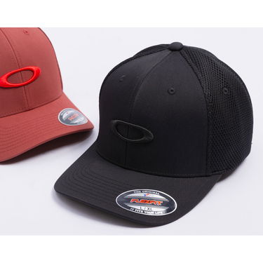 Klobúk OAKLEY Ellipse Mesh Hat Čierna | FOS900835-02E, 4