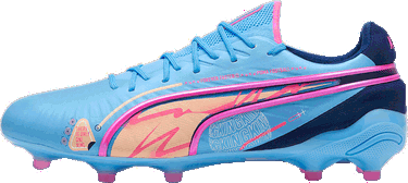 Tenisky a topánky Puma Puma KING ULTIMATE VOL. UP FG/AG Modrá | 108069-01, 2