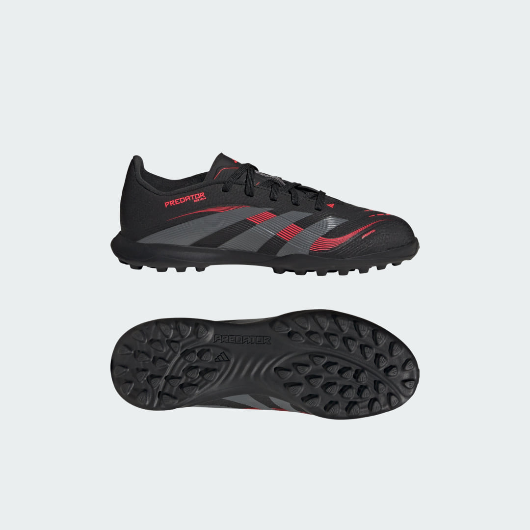 Tenisky a topánky adidas Performance Predator League Turf Čierna | ID3800, 0