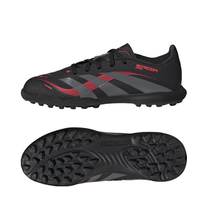 Tenisky a topánky adidas Performance Predator League Turf Čierna | ID3800