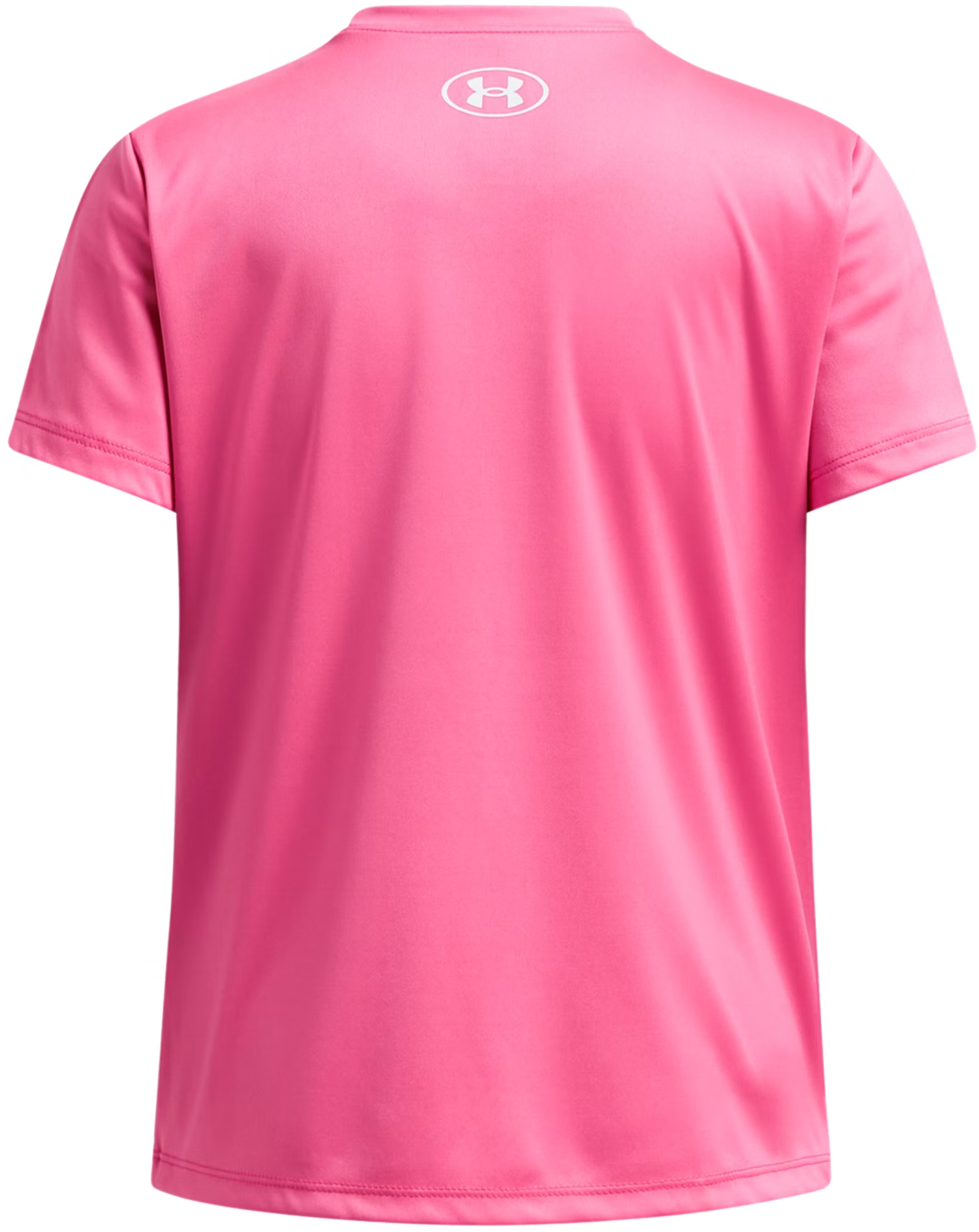 Tričko Under Armour Tech Wordmark Short Sleeve T-Shirt Ružová | 1389759-672, 1