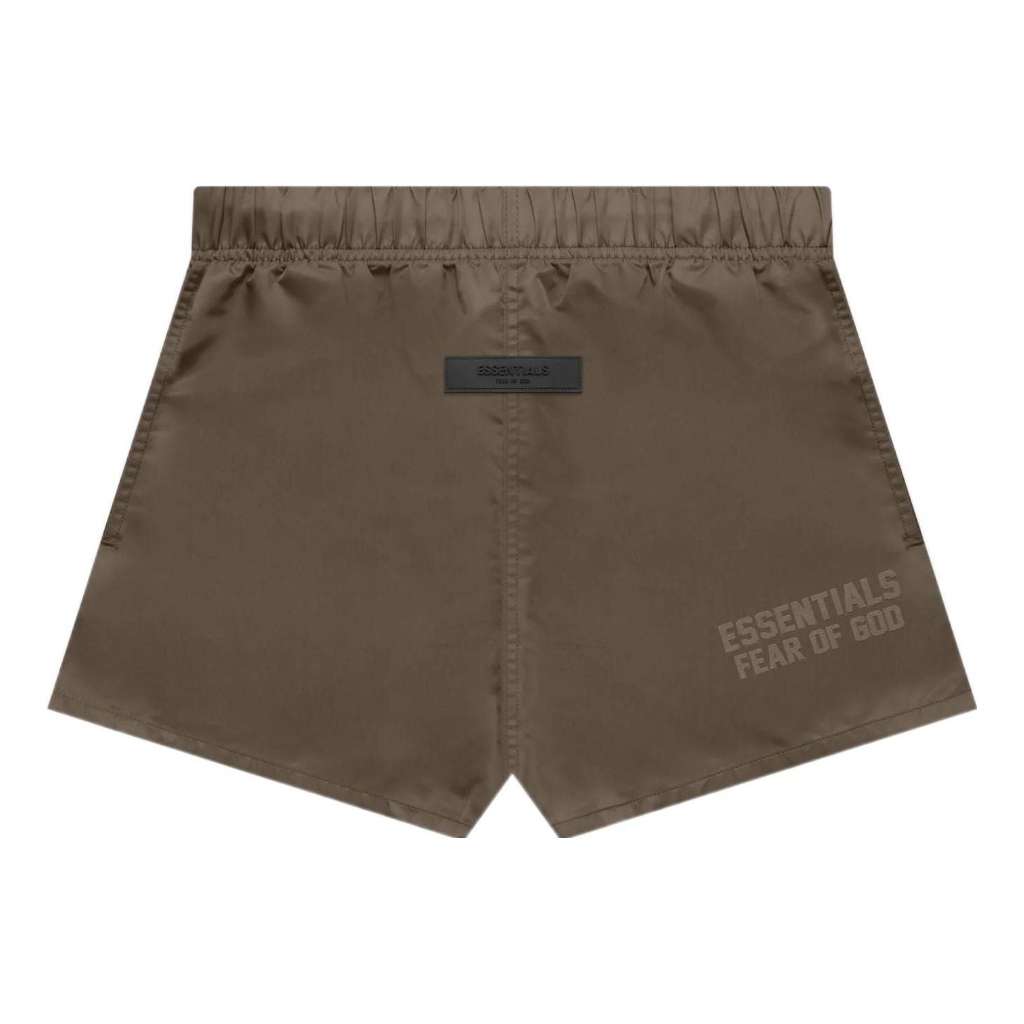 Šortky Fear of God Running Shorts Zelené | FOG-FW22-176, 0