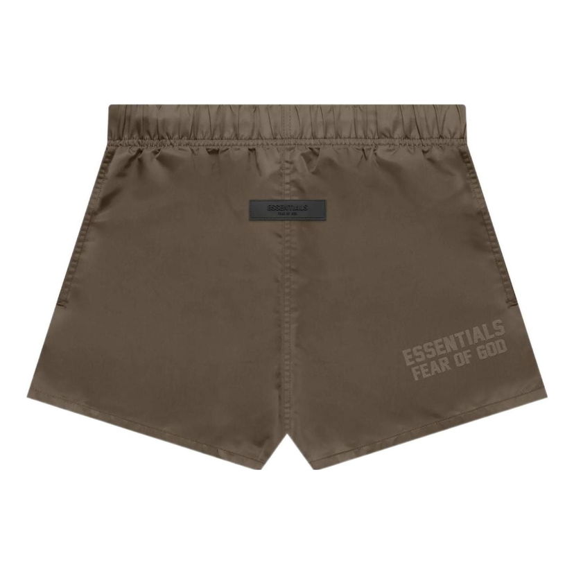 Šortky Fear of God Running Shorts Zelené | FOG-FW22-176