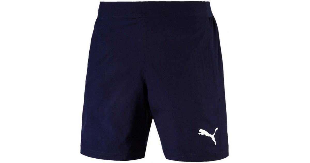 Šortky Puma Puma Liga Sideline Woven Shorts Navy | 655318-006, 1