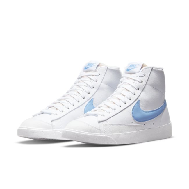 Tenisky a topánky Nike Blazer Mid '77 Next Nature W Biela | DQ4124-101, 1