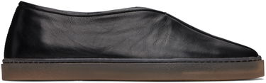 Oblečenie LEMAIRE Lemaire Linoleum Piped Loafers Čierna | FO0098 LL0003, 0