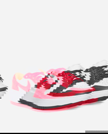 Tenisky a topánky Jordan Air 1 Elevate Low "White Red" Červená | DH7004-116, 3