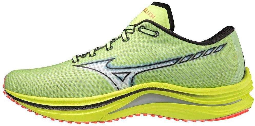 Tenisky a topánky Mizuno Wave Rebellion Žltá | J1GC211702, 0