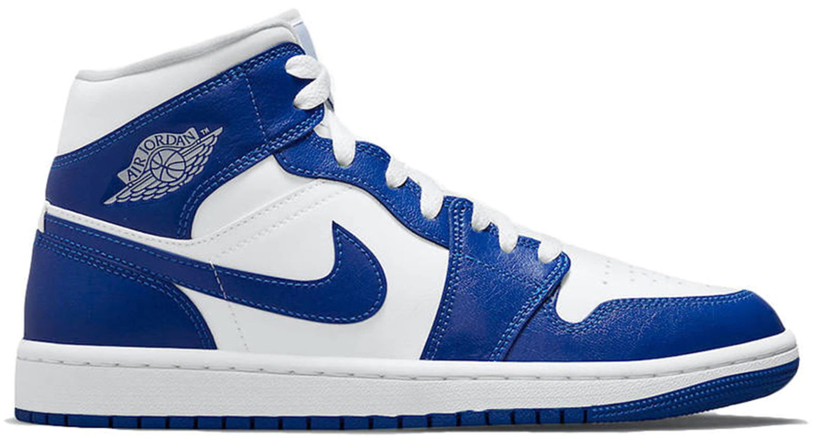 Air Jordan 1 Mid "Kentucky Blue" W