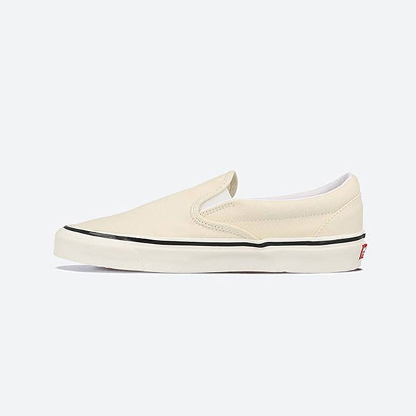 Tenisky a topánky Vans Classic Slip-On Béžová | VN0A3JEXQWP, 0