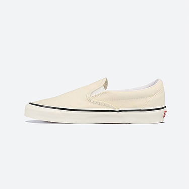 Tenisky a topánky Vans Classic Slip-On Béžová | VN0A3JEXQWP, 0