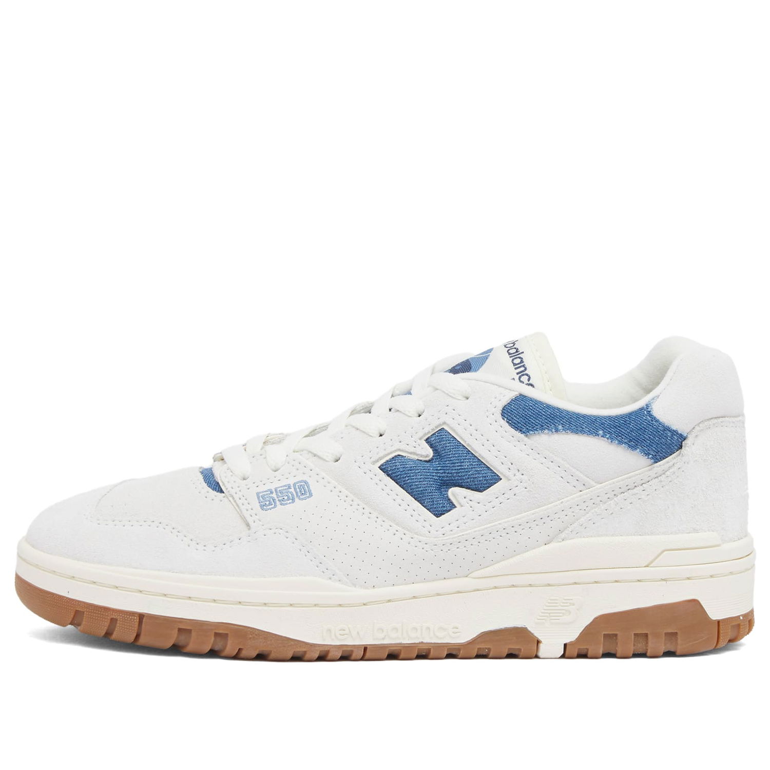 Tenisky a topánky New Balance BBW550GG Biela | BBW550GG, 0