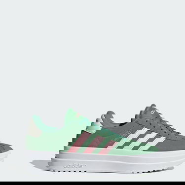 Tenisky a topánky adidas Performance VL Court Bold Zelené | IH0365, 3