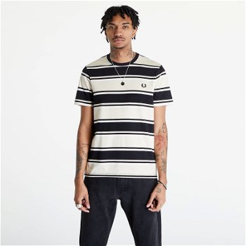 Fred Perry Bold Stripe T-Shirt M6558 U87