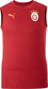 Galatasaray Istanbul Training Sleeveless T-Shirt