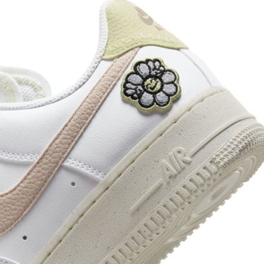 Tenisky a topánky Nike Air Force 1 '07 SE W Biela | DJ6377-100, 1