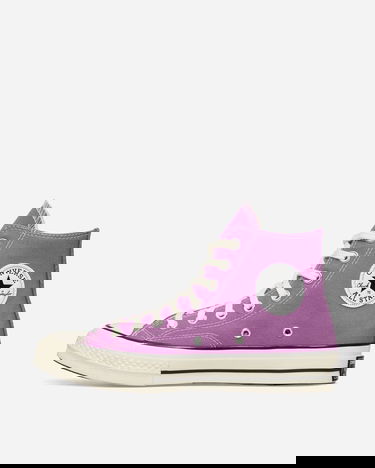 Tenisky a topánky Converse Chuck 70 Hi Fialová | A13330C, 3