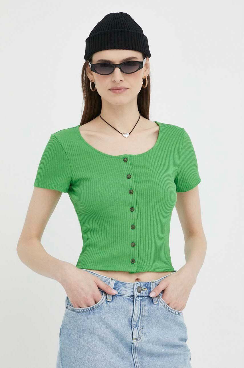 Tričko Levi's T-shirt Zelené | A3389.0008, 0