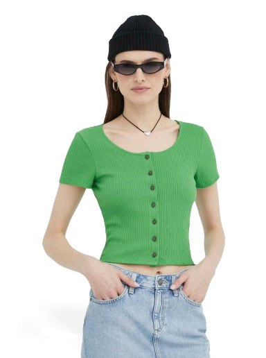 Tričko Levi's T-shirt Zelené | A3389.0008