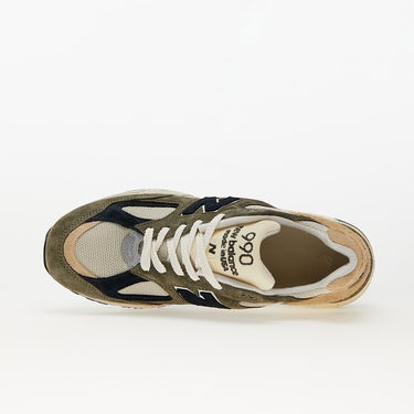Tenisky a topánky New Balance Teddy Santis x 990v2 Made in USA Hnedá | M990GB2, 2