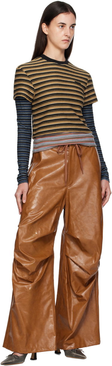 Tričko Andersson Bell Andersson Bell Striped Long Sleeve T-Shirt Rôznofarebný | atb1353w, 3