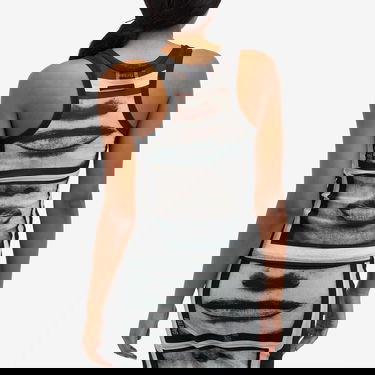 Tielko Jean Paul Gaultier Eyes & Lips Print Top Čierna | 2430FDB037T553000201, 3