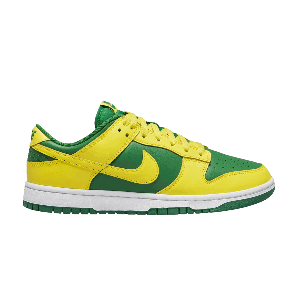 Dunk Low "Reverse Brazil"