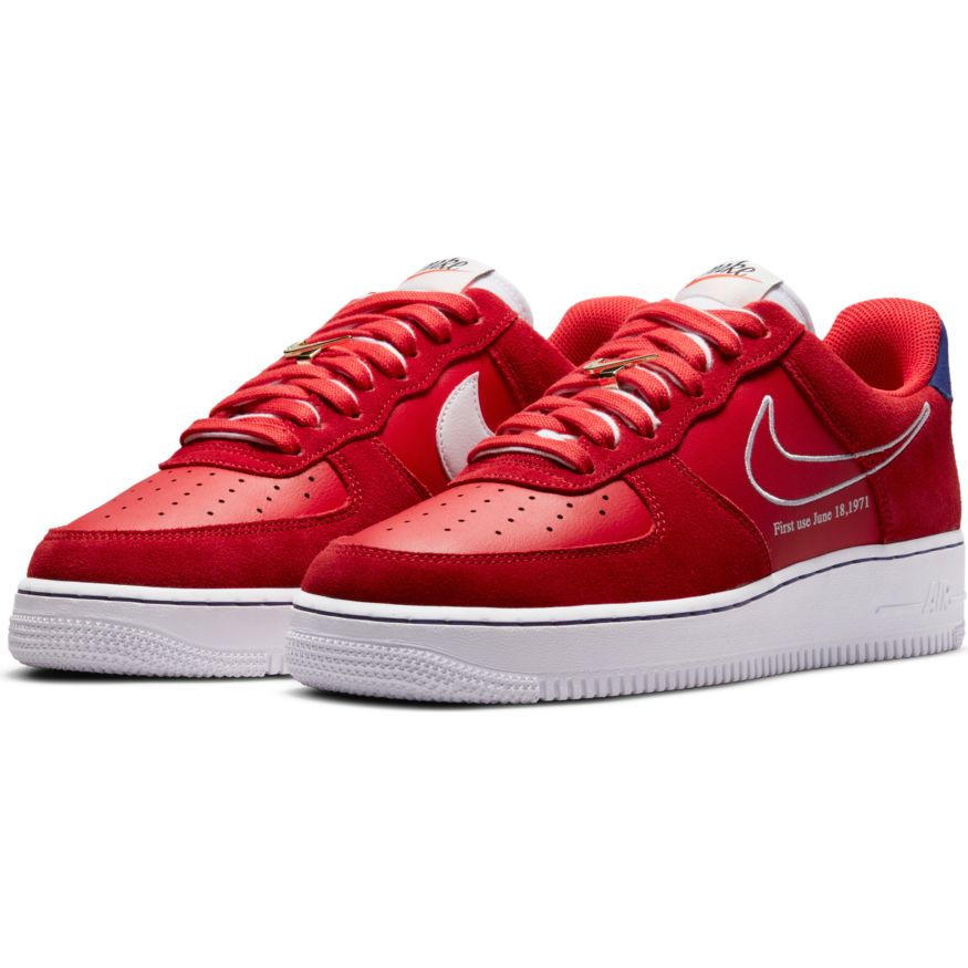 Tenisky a topánky Nike Air Force 1 '07 LV8 "University Red" Červená | DB3597-600, 1