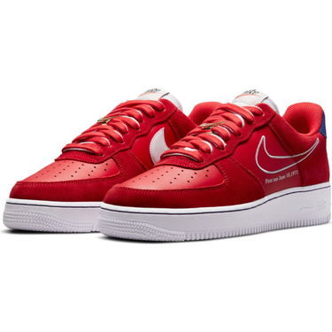 Tenisky a topánky Nike Air Force 1 '07 LV8 "University Red" Červená | DB3597-600, 1