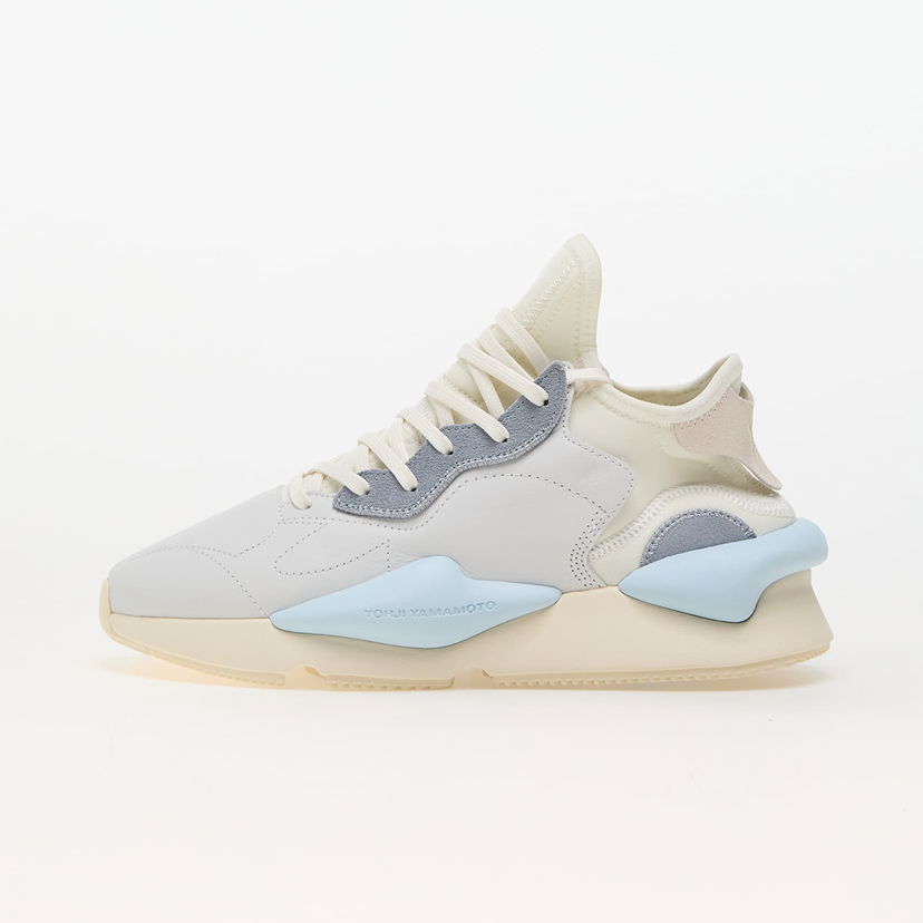 Tenisky a topánky Y-3 Kaiwa Off White/ Crew White/ Ice Blue Béžová | IG4058