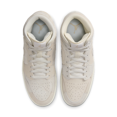 Tenisky a topánky Jordan Air Jordan 1 Mid SE Craft "Pale Ivory" Béžová | FQ3224-100, 3