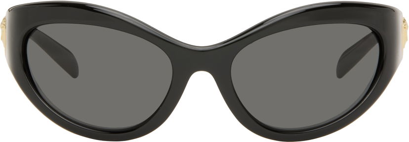 Slnečné okuliare Versace Eclipse Cat-Eye Sunglasses Čierna | 0VE4485 8056262421772