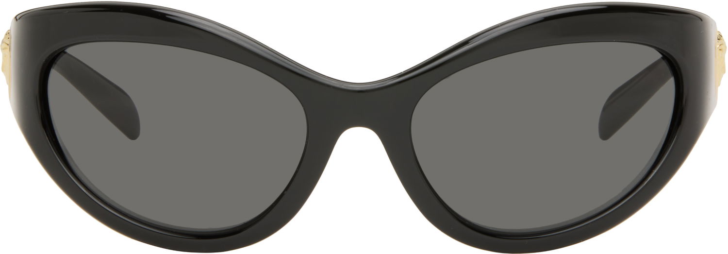 Slnečné okuliare Versace Eclipse Cat-Eye Sunglasses Čierna | 0VE4485 8056262421772, 0