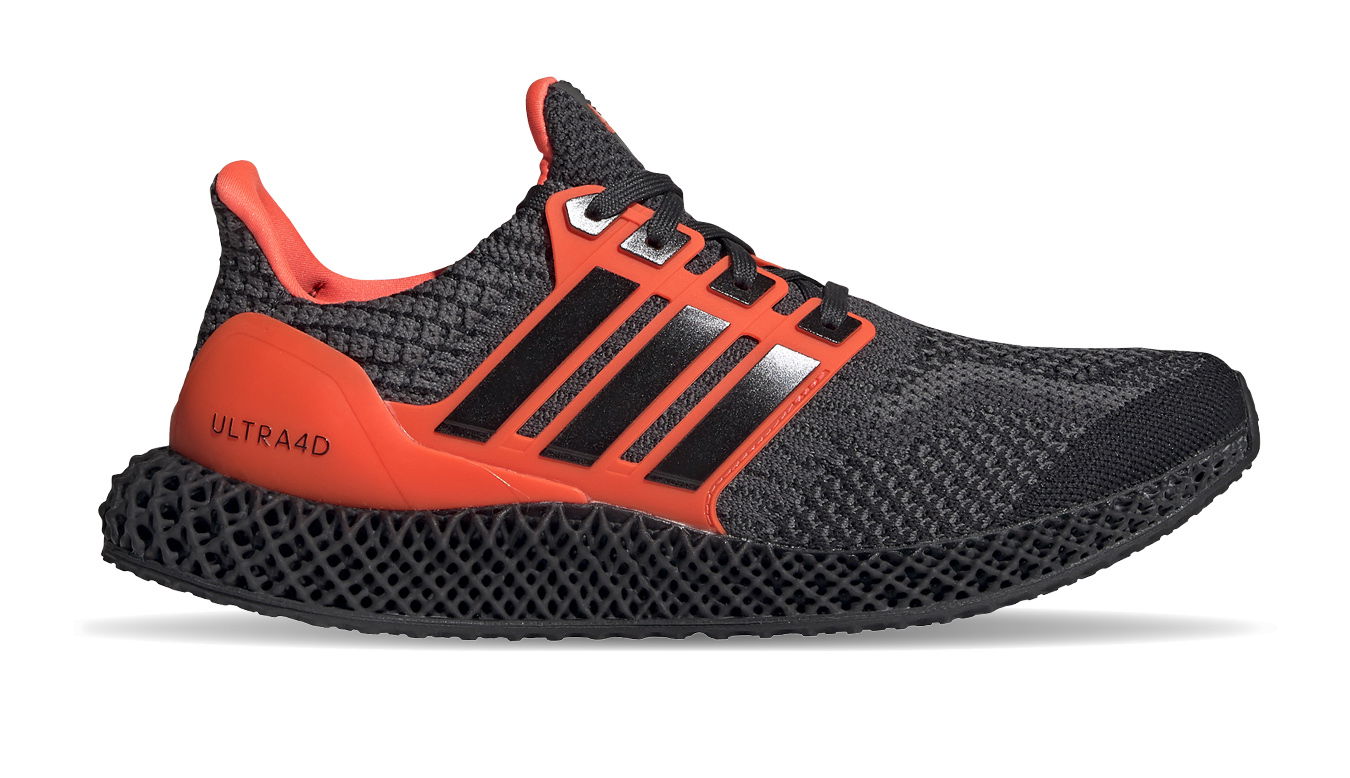 Tenisky a topánky adidas Performance Ultra 4D 5.0 Čierna | G58159, 1