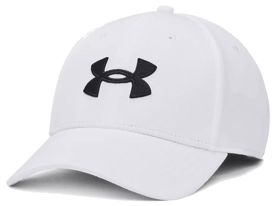 Šiltovka Under Armour Cap Blitzing Biela | 1376700-100, 0