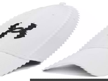 Šiltovka Under Armour Cap Blitzing Biela | 1376700-100, 0