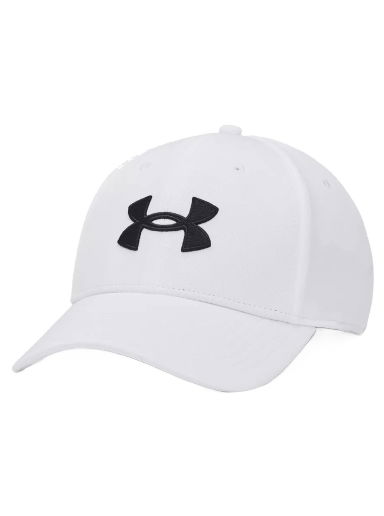 Šiltovka Under Armour Cap Blitzing Biela | 1376700-100