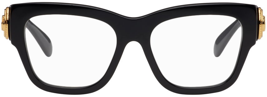 Slnečné okuliare Gucci Rectangular Glasses Čierna | GG1410O-001, 0