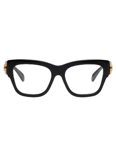 Slnečné okuliare Gucci Rectangular Glasses Čierna | GG1410O-001