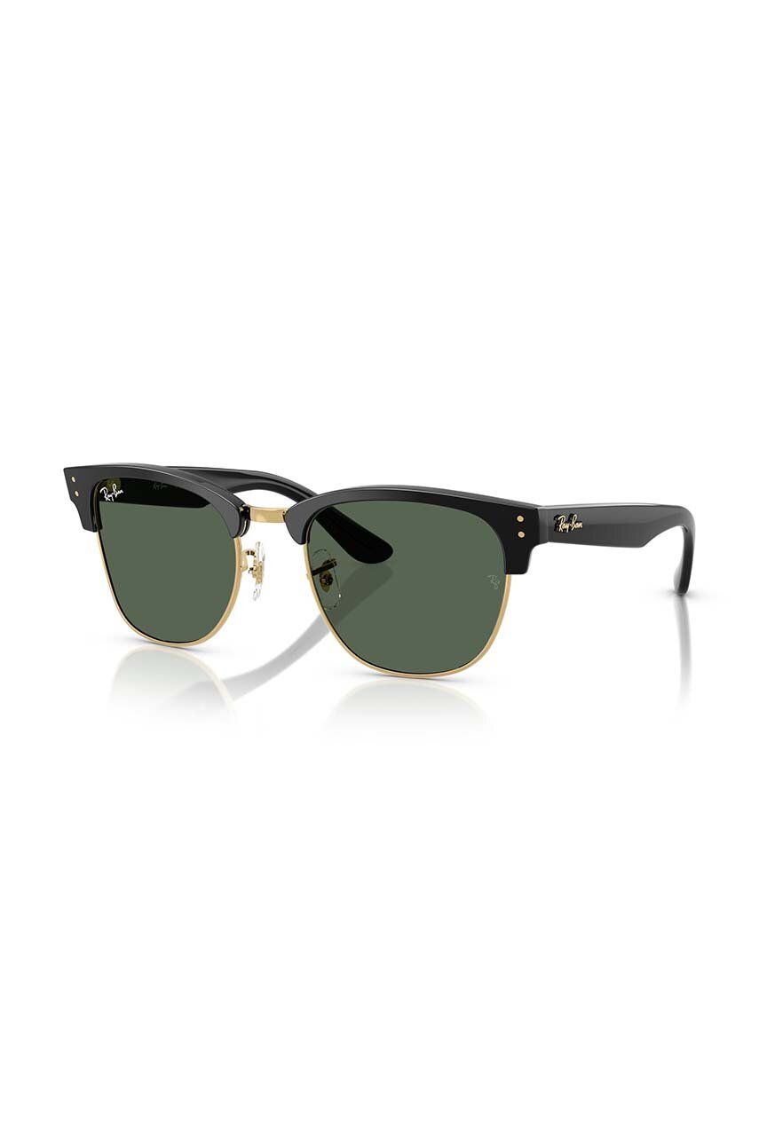 Slnečné okuliare Ray-Ban Ray-Ban Clubmaster Sunglasses Čierna | 0RBR0504S.6677VR, 0
