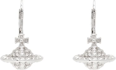 Náušnice Vivienne Westwood Vivienne Westwood Mayfair Small Orb Earrings Metalická | 6202015Z-02W110-, 0