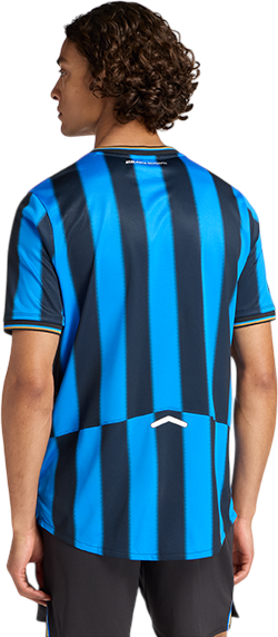 Dres New Balance Atalanta Bergamo Home Jersey 2025/26 Modrá | mt230500-hme, 2