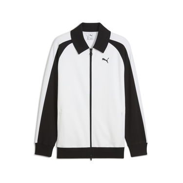 Bunda Puma T7 Track Jacket Biela | 632994_02, 5