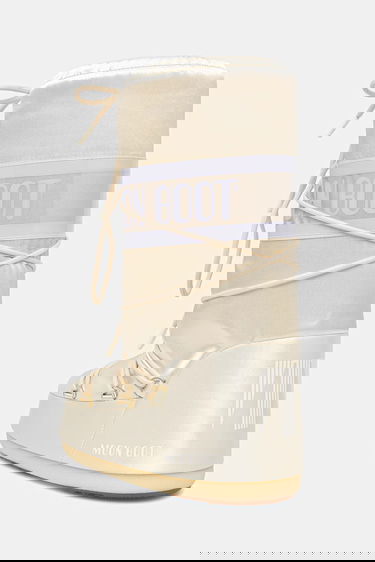 Tenisky a topánky Moon Boot ICON Pearly Snow Boot Béžová | 80D1403060.L020, 2